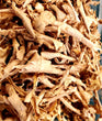 Ginger Peels Organic