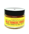 Organic Wild Turmeric Powder for Face - Kasthuri Manjal - Natural Face Protector Pure and Traditionally Cultivated