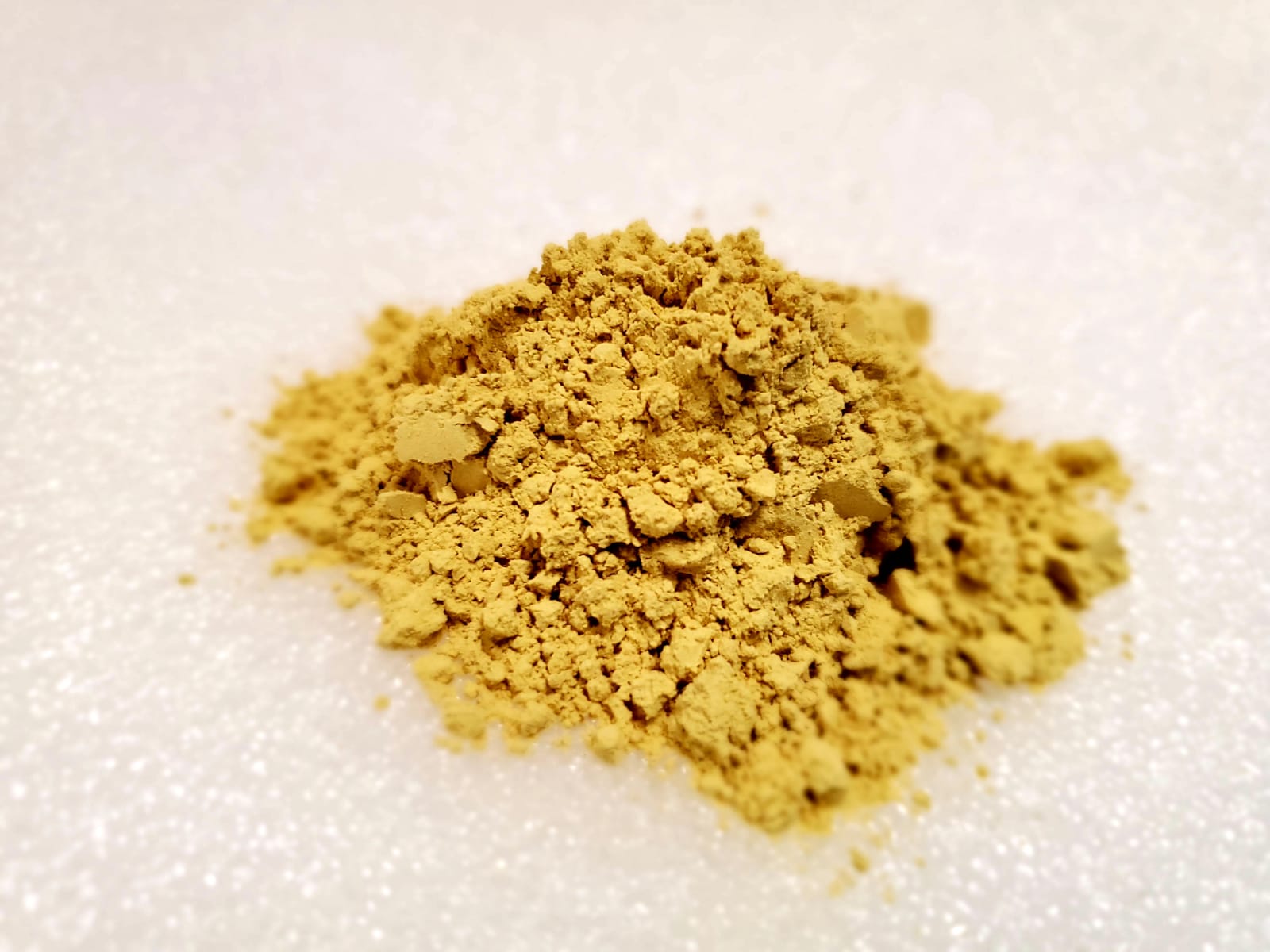 Haritaki Yellow Tooth Powder