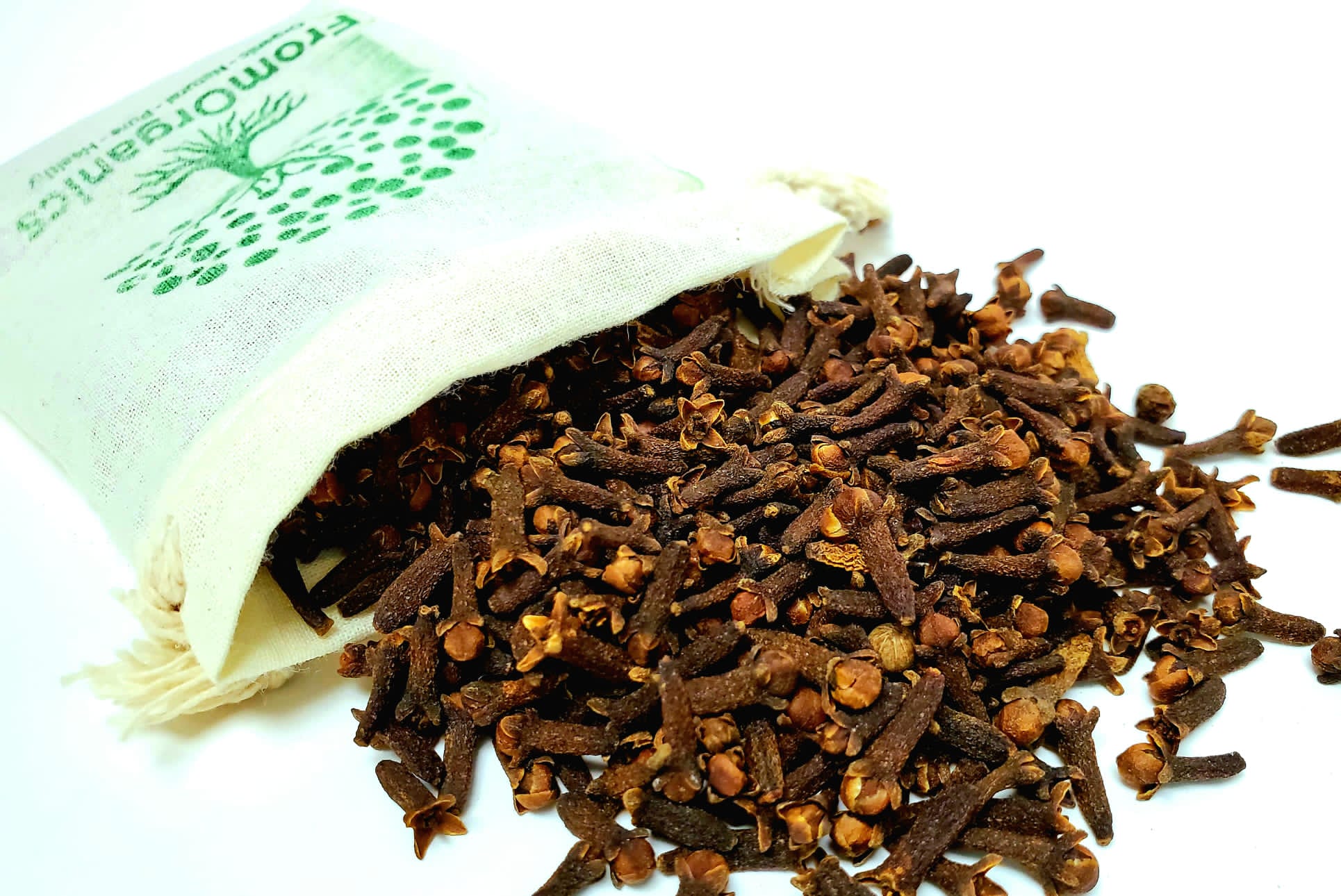 Wild cloves organic 