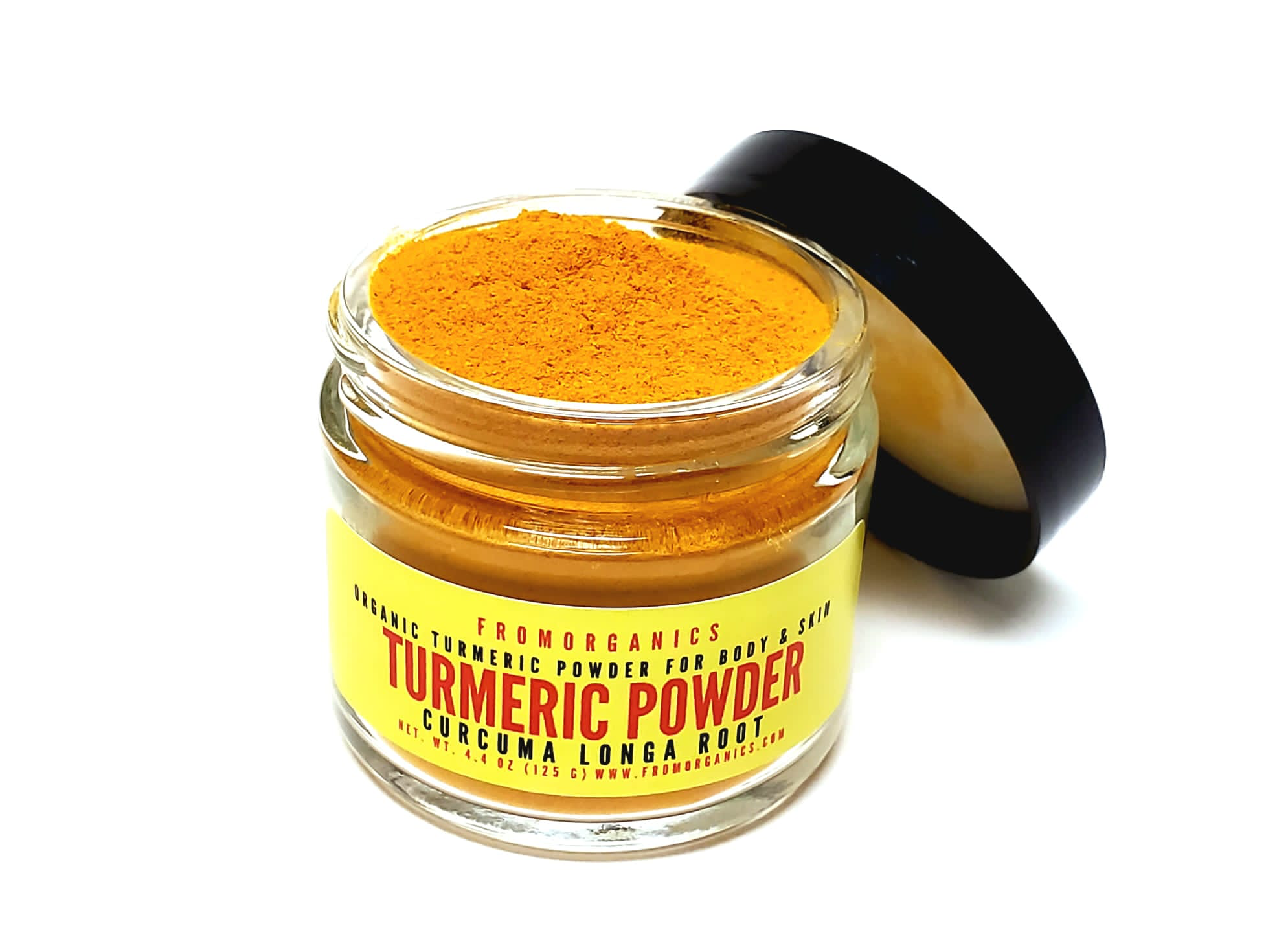 Turmeric Powder for Body and Skin