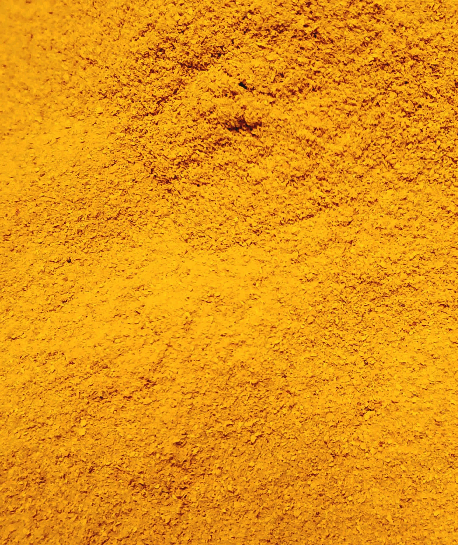Turmeric cooking powder