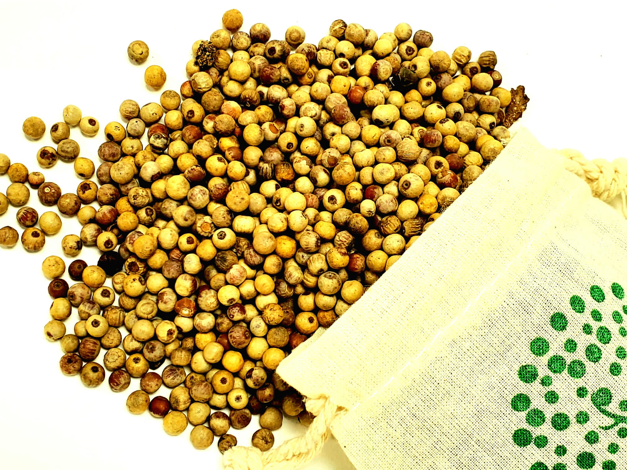 White Pepper